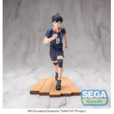Haikyu!! High Premium PVC Statue Tobio Kageyama 16 cm Produktfoto