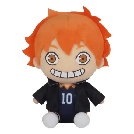 Haikyu!! Plüschfigur Hinata Jacket Season 3 18 cm Produktfoto