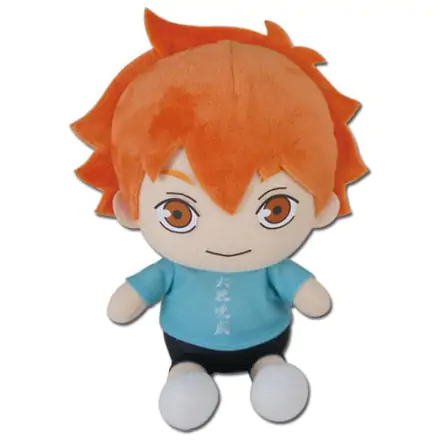 Haikyu!! Plüschfigur Hinata Yojijukugo Season 2 18 cm termékfotója