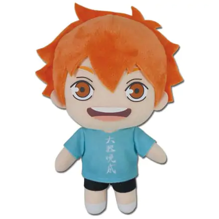 Haikyu!! Plüschfigur Hinata Yojijukugo Season 2 20 cm termékfotója