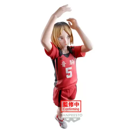 Haikyu!! Kenma Kozume Posing Figur 18cm termékfotója