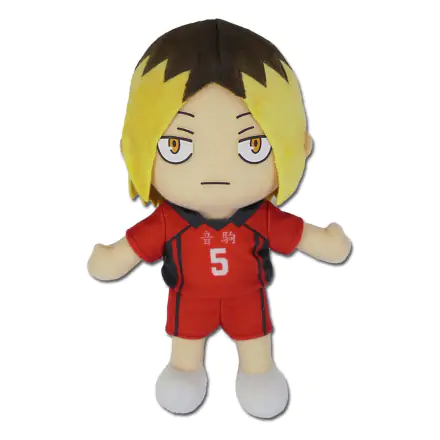 Haikyu!! Plüschfigur Kenma Movable Season 4 20 cm Produktfoto