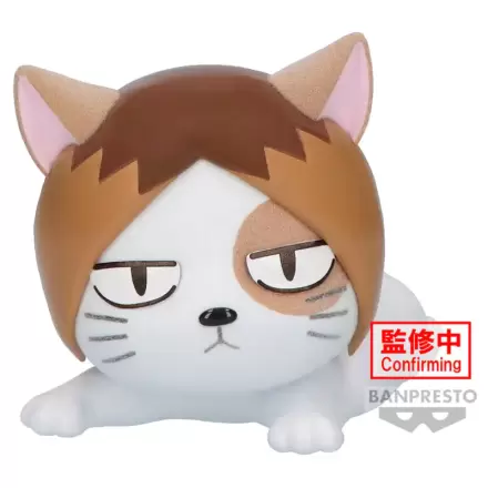 Haikyu!! Kenmaneko Fluffy Puffy Figur 6cm termékfotója
