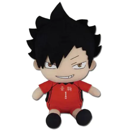 Haikyu!! Plüschfigur Kuroo Season 2 18 cm Produktfoto