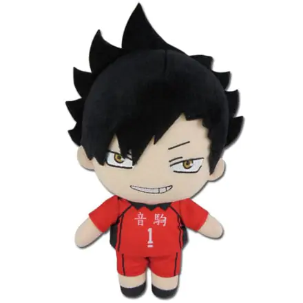 Haikyu!! Plüschfigur Kuroo Season 2 20 cm Produktfoto