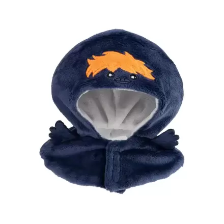 Haikyu!! Look Up Cape Zubehör für Look Up PVC Statuen Hina Crow 12 cm Produktfoto