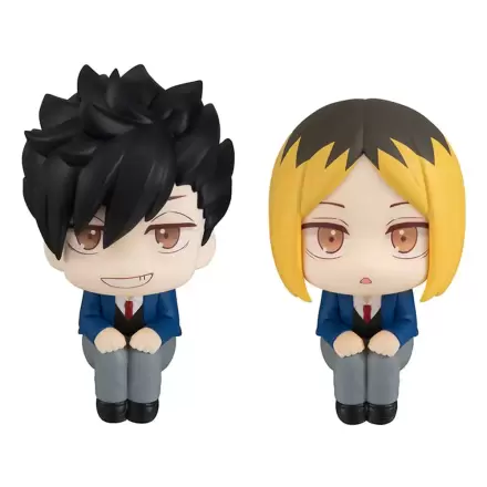 Haikyu!! Look Up PVC Statue Tetsuro Kuroo & Kenma Kozume 11 cm (with gift) termékfotója