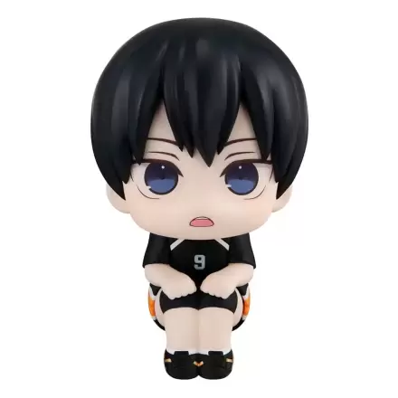 Haikyu!! Look Up PVC Statue Tobio Kageyama Uniform Ver. 11 cm termékfotója