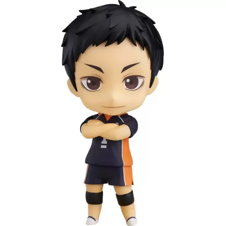 Haikyu!! Nendoroid Actionfigur Daichi Sawamura (re-run) 10 cm termékfotója