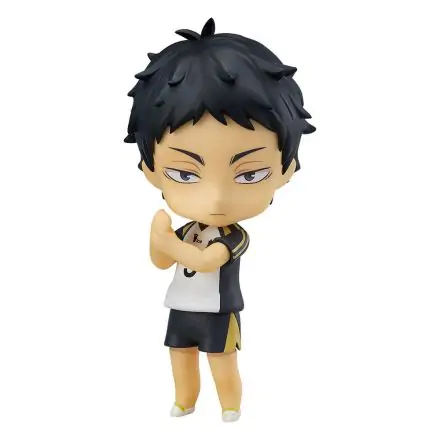Haikyu!! Nendoroid Action Figur Keiji Akaashi 10 cm Produktfoto