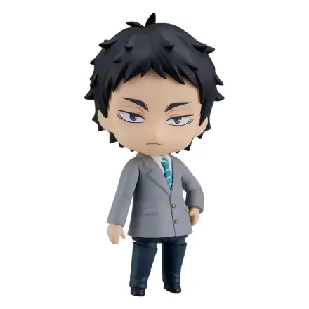 Haikyu!! Nendoroid Actionfigur Keiji Akaashi: School Uniform Ver. 10 cm termékfotója