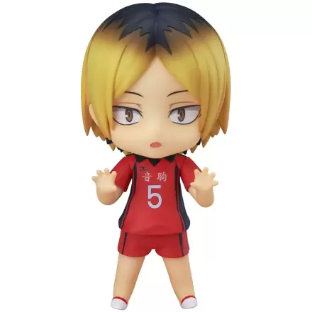 Haikyu!! Nendoroid Actionfigur Kenma Kozume (re-run) 10 cm termékfotója