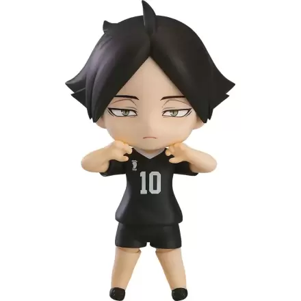 Haikyu!! Nendoroid Actionfigur Rintaro Suna (Neuauflage) 10 cm Produktfoto