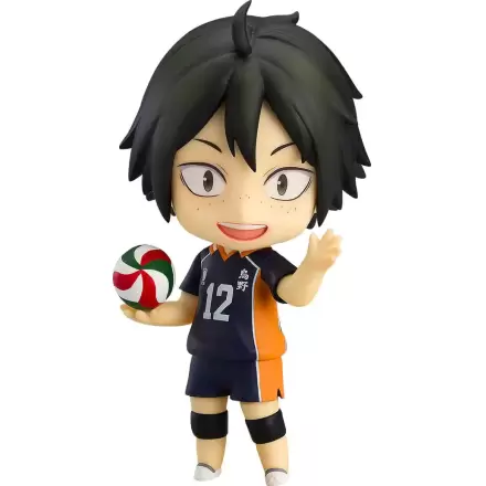 Haikyu!! Nendoroid Actionfigur Tadashi Yamaguchi (re-run) 10 cm termékfotója