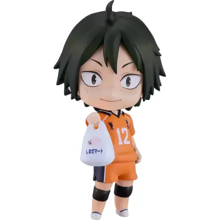 Haikyu!! Nendoroid Action Figur Tadashi Yamaguchi: The New Karasuno Ver. 10 cm Produktfoto