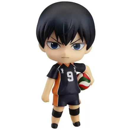 Haikyu!! Nendoroid Actionfigur Tobio Kageyama (re-run) 10 cm termékfotója