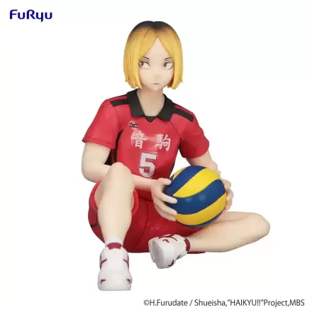 Haikyu!! Noodle Stopper PVC Statue Kenma Kozume 11 cm termékfotója