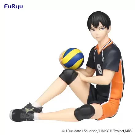 Haikyu!! Noodle Stopper PVC Statue Tobio Kageyama 10 cm termékfotója