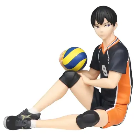 Haikyu!! Noodle Stopper PVC Statue Tobio Kageyama 10 cm Produktfoto