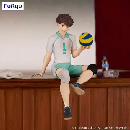 Haikyu!! Noodle Stopper PVC Statue Toru Oikawa 14 cm Produktfoto
