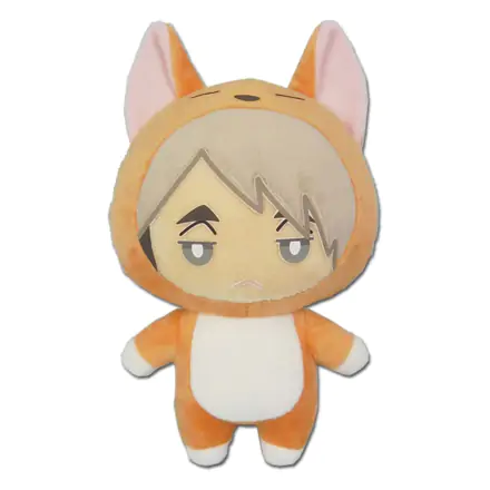 Haikyu!! Plüschfigur Osamu Fox Season 4 15 cm Produktfoto