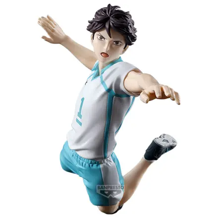 Haikyu!! Posing Figur Toru Oikawa Figur 16cm Produktfoto