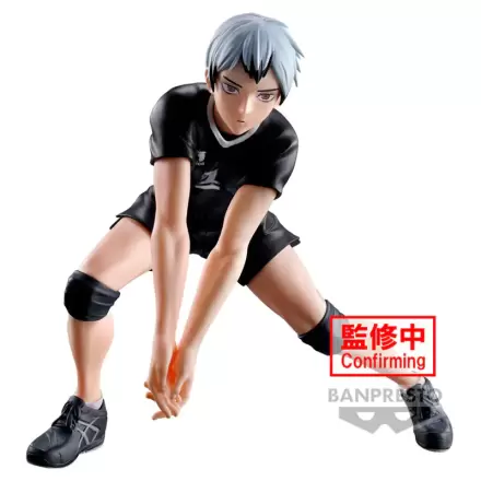 Haikyu!! Posing Shinsuke Kita Figur 13cm termékfotója