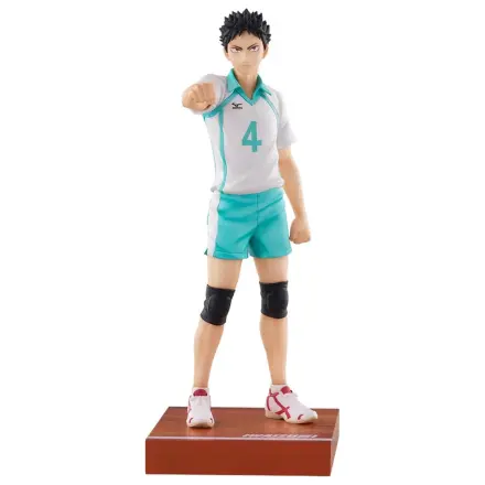 Haikyu!! PVC Figur Hajime Iwaizumi 19 cm Produktfoto