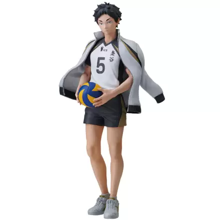 Haikyu!! Road to the Whole Country Keiji Akaashi Ichibansho Figur 19 cm Produktfoto