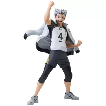 Haikyu!! Road to the Whole Country Kotaro Bokuto Ichibansho Figur 18 cm Produktfoto