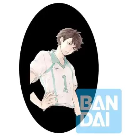Haikyu!! Road to the Whole Country Toru Oikawa Ichibansho Figur 19 cm Produktfoto