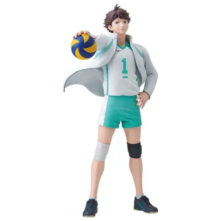 Haikyu!! Road to the Whole Country Toru Oikawa Ichibansho Figur 19 cm Produktfoto