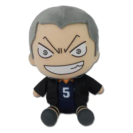 Haikyu!! Plüschfigur Ryunosuke Jacket Season 3 18 cm termékfotója