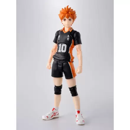 Haikyu!! S.H.Figuarts Actionfigur Shoyo Hinata 14 cm Produktfoto