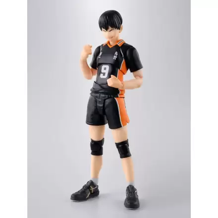 Haikyu!! S.H.Figuarts Action-Figur Tobio Kageyama 16 cm Produktfoto