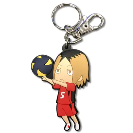 Haikyu!! PVC-Schlüsselanhänger SD Kenma Season 2 Produktfoto