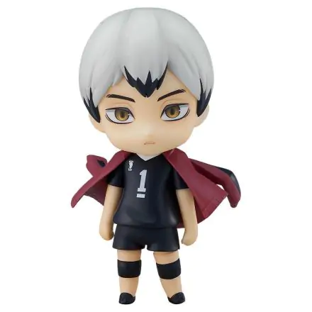 Haikyu!! Nendoroid Actionfigur Shinsuke Kita 10 cm Produktfoto