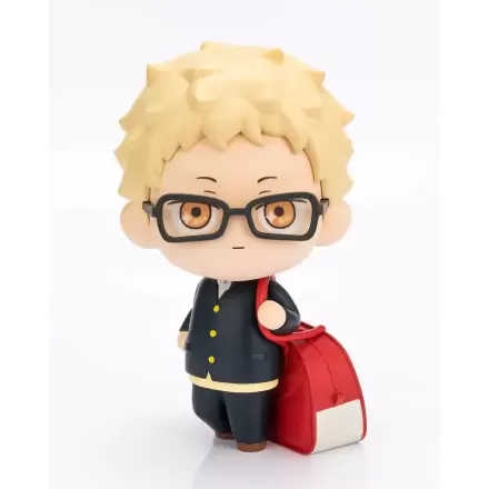 Haikyu!! Tekupiku Mini Figur Kei Tsukishima 10 cm Produktfoto