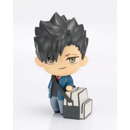 Haikyu!! Tekupiku Mini Figur Tetsuro Kuroo 10 cm Produktfoto