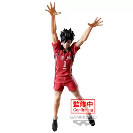 Haikyu!! Tetsuro Kuroo Posing Figur 20cm termékfotója