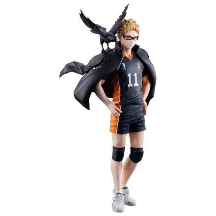 Haikyu!! The Future of Karasuno Tsukishima Ichibansho Figur 20cm Produktfoto