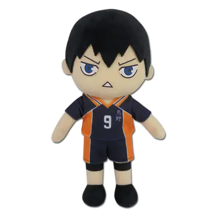 Haikyu!! Plüschfigur Tobio Season 3 20 cm termékfotója