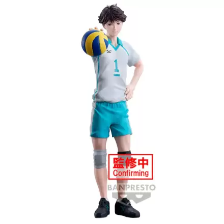 Haikyu!! Toru Oikawa Figur 20cm termékfotója