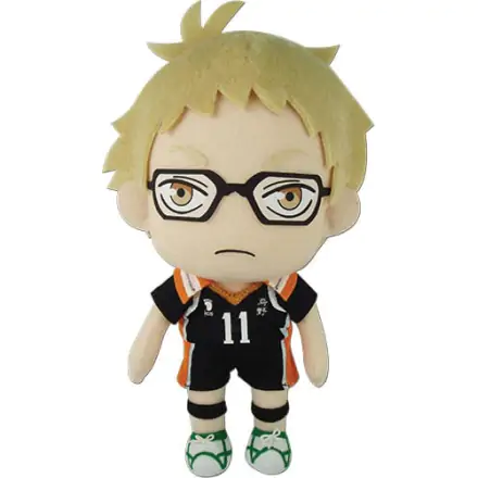 Haikyu!! Plüschfigur Tsukishima 20 cm termékfotója