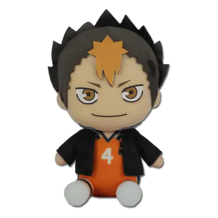 Haikyu!! Plüschfigur Yu Jacket Season 3 18 cm termékfotója