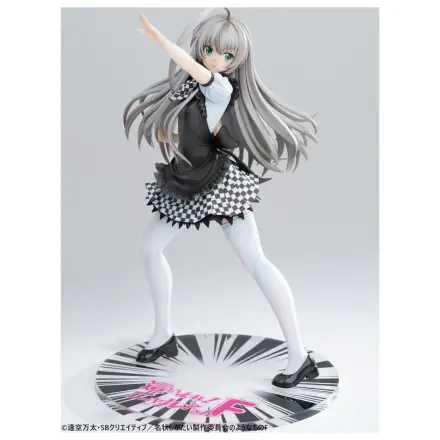Haiyore! Nyaruko-san F PVC Statue 1/6 Nyaruko 26 cm Produktfoto