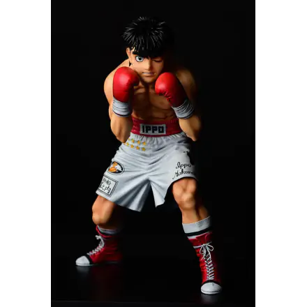 Hajime no Ippo PVC Statue 1/6 Ippo Makunouchi -fighting pose- ver.damage(re-run) 26 cm Produktfoto