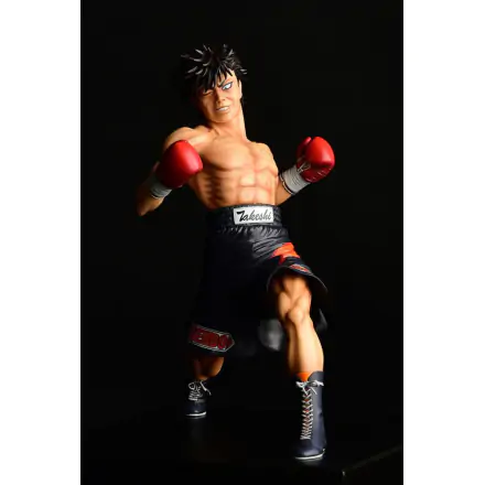 Hajime no Ippo PVC Statue 1/6 Takeshi Sendou Finish Blow Ver. Damage 29 cm Produktfoto