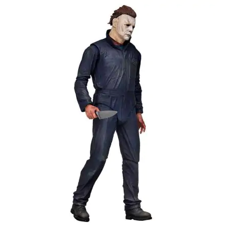 Halloween 2018 Ultimate Action Figur Michael Myers 18 cm Produktfoto