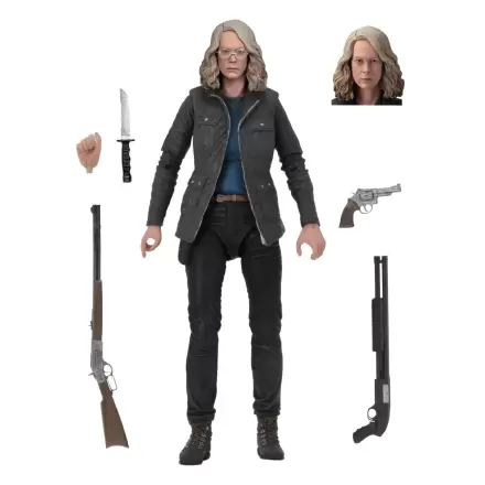 Halloween 2018 Ultimate Actionfigur Laurie Strode 18 cm Produktfoto